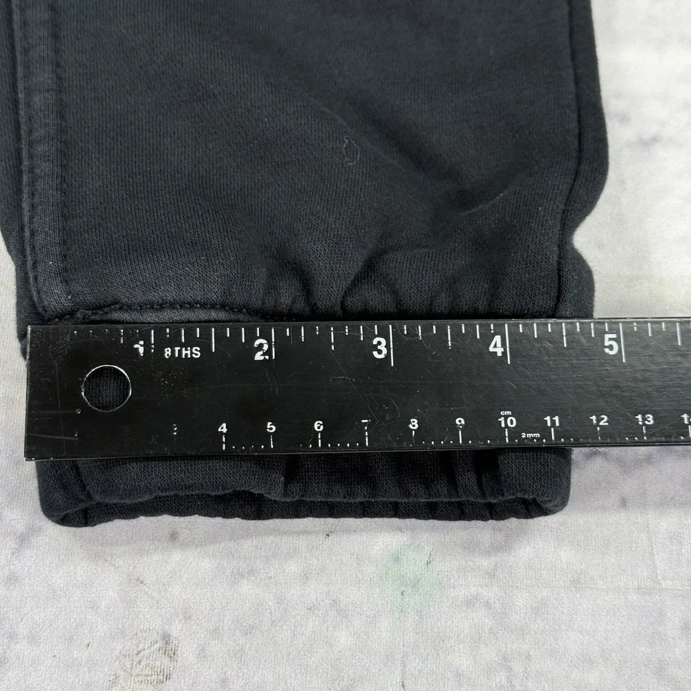 LEVI'S Youth‎ Black Knit Jogger M 10-12 YRS 26x26 Drawstring Stretch Skateboard